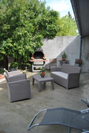  B&B La Place Verte  Сюрис